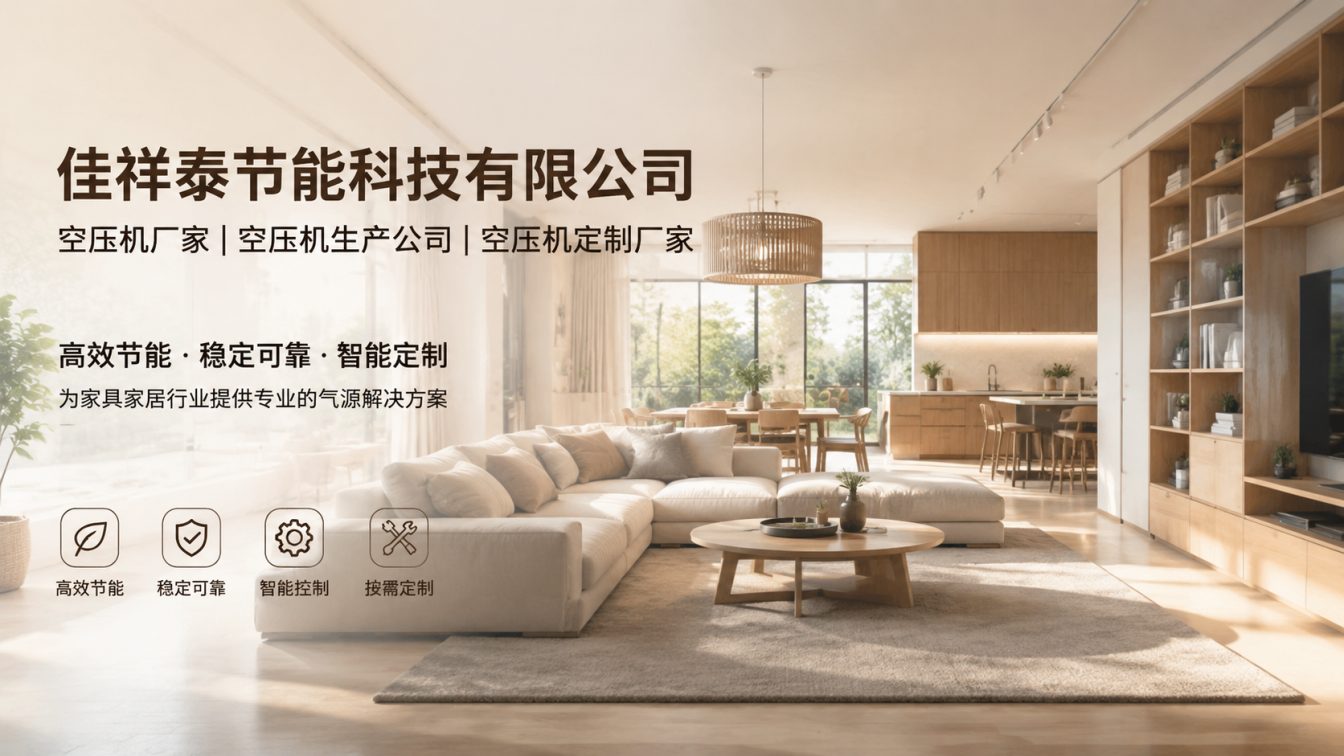 新乡还在为空压系统成本发愁？
